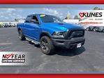 Used 2021 Ram 1500 Classic Warlock Crew Cab 4x4, Pickup for sale #01X970A - photo 1