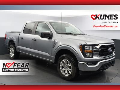 2023 Ford F-150 SuperCrew Cab 4x4, Pickup for sale #01X975 - photo 1