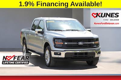 New 2024 Ford F-150 XLT SuperCrew Cab 4x4, Pickup for sale #E58714 - photo 1