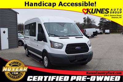 Used 2016 Ford Transit 350 Medium Roof 4x2, Mobility for sale #FP15315 - photo 1