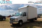 Used 2014 Ford E-350 Base RWD, Box Van for sale #FP15354 - photo 1