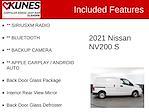 Used 2021 Nissan NV200 S 4x2, Empty Cargo Van for sale #05P1109 - photo 5