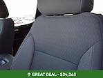 2021 Chevrolet Silverado 1500 Crew Cab SRW 4x4, Pickup for sale #05P1125 - photo 22