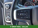2021 Chevrolet Silverado 1500 Crew Cab SRW 4x4, Pickup for sale #05P1125 - photo 33
