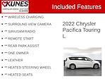 2022 Chrysler Pacifica FWD, Minivan for sale #05P1199 - photo 4