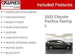 2022 Chrysler Pacifica FWD, Minivan for sale #05P1200 - photo 4