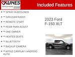 2023 Ford F-150 SuperCrew Cab 4x4, Pickup for sale #05P1201 - photo 3