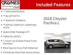 2018 Chrysler Pacifica FWD, Minivan for sale #05P1202 - photo 5