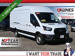 Used 2022 Ford Transit 350 Base High Roof AWD, Empty Cargo Van for sale #05P1304 - photo 1