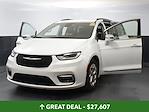 Used 2022 Chrysler Pacifica Limited FWD, Minivan for sale #05P1348 - photo 32