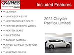 Used 2022 Chrysler Pacifica Limited FWD, Minivan for sale #05P1348 - photo 7