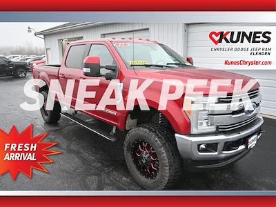 Used 2017 Ford F-350 Lariat Crew Cab 4x4, Pickup for sale #05P1360A - photo 1