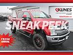 Used 2017 Ford F-350 Lariat Crew Cab 4x4, Pickup for sale #05P1360A - photo 1