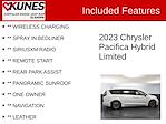 Used 2023 Chrysler Pacifica Limited FWD, Minivan for sale #05P1369 - photo 5