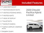 Used 2023 Chrysler Pacifica Limited FWD, Minivan for sale #05P1369 - photo 6