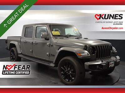 Used 2023 Jeep Gladiator High Altitude Crew Cab 4x4, Pickup for sale #05P1380 - photo 1