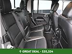 Used 2023 Jeep Gladiator High Altitude Crew Cab 4x4, Pickup for sale #05P1380 - photo 27