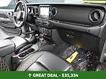 Used 2023 Jeep Gladiator High Altitude Crew Cab 4x4, Pickup for sale #05P1380 - photo 28