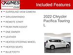 Used 2022 Chrysler Pacifica Touring L FWD, Minivan for sale #05P1461 - photo 4