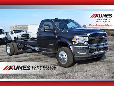 New 2024 Ram 5500 Tradesman Regular Cab 4x4, Cab Chassis for sale #05T1269 - photo 1