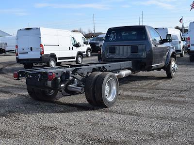 2024 Ram 5500 Regular Cab DRW 4x4, Cab Chassis for sale #05T1269 - photo 2