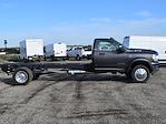 New 2024 Ram 5500 Tradesman Regular Cab 4x4, Cab Chassis for sale #05T1269 - photo 3