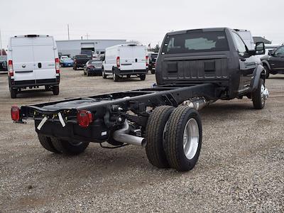 2024 Ram 5500 Regular Cab DRW 4x4, Cab Chassis for sale #05T1271 - photo 2