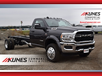 New 2024 Ram 5500 Tradesman Regular Cab 4x4, Cab Chassis for sale #05T1271 - photo 1