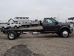 New 2024 Ram 5500 Tradesman Regular Cab 4x4, Cab Chassis for sale #05T1271 - photo 3