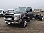 New 2024 Ram 5500 Tradesman Regular Cab 4x4, Cab Chassis for sale #05T1271 - photo 17