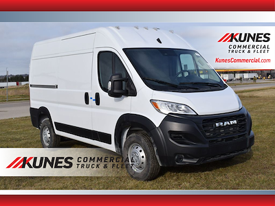 New 2023 Ram ProMaster 1500 FL High Roof FWD, Empty Cargo Van for sale #05T1290 - photo 1