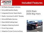 2024 Ram 3500 Crew Cab 4x4, Pickup for sale #05T1355 - photo 7