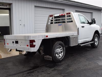New 2023 Ram 2500 Tradesman Regular Cab 4x4, M H EBY Big Country Flatbed Truck for sale #05T1361 - photo 2
