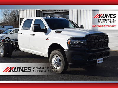 2024 Ram 3500 Crew Cab DRW 4x4, Cab Chassis for sale #05T1380 - photo 1