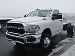 2024 Ram 3500 Regular Cab DRW 4x4, Cab Chassis for sale #05T1405 - photo 15