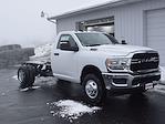 New 2024 Ram 3500 Tradesman Regular Cab 4x4, Cab Chassis for sale #05T1406 - photo 7