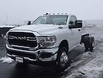 New 2024 Ram 3500 Tradesman Regular Cab 4x4, Cab Chassis for sale #05T1406 - photo 15