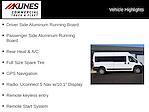 2024 Ram ProMaster 2500 High Roof FWD, Waldoch Shuttle Passenger Van for sale #05T1412 - photo 5