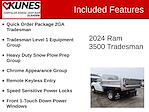 2024 Ram 3500 Regular Cab DRW 4x4, Monroe Truck Equipment Z-DumpPRO™ Premier Dump Truck for sale #05T1437 - photo 4