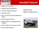 2024 Ram 3500 Regular Cab DRW 4x4, Monroe Truck Equipment Z-DumpPRO™ Premier Dump Truck for sale #05T1437 - photo 6
