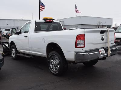 New 2024 Ram 2500 Tradesman Regular Cab 4x4, BOSS DXT Plows Plow Truck for sale #05T1452 - photo 2