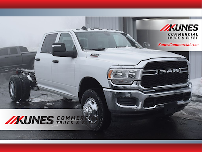 New 2024 Ram 3500 Tradesman Crew Cab 4x4, Cab Chassis for sale #05T1457 - photo 1