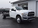2024 Ram 3500 Regular Cab DRW 4x4, Cab Chassis for sale #05T1458 - photo 5