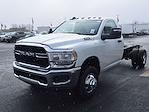 2024 Ram 3500 Regular Cab DRW 4x4, Cab Chassis for sale #05T1458 - photo 13