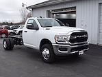 New 2024 Ram 3500 Tradesman Regular Cab 4x4, Cab Chassis for sale #05T1459 - photo 9