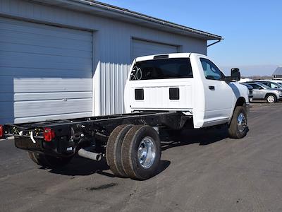 2024 Ram 3500 Regular Cab DRW 4x4, Cab Chassis for sale #05T1460 - photo 2