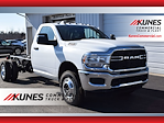 2024 Ram 3500 Regular Cab DRW 4x4, Cab Chassis for sale #05T1460 - photo 1