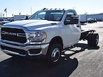 New 2024 Ram 3500 Tradesman Regular Cab 4x4, Cab Chassis for sale #05T1460 - photo 15