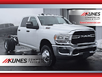 New 2024 Ram 3500 Tradesman Crew Cab 4x4, Cab Chassis for sale #05T1463 - photo 1