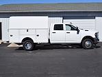 New 2024 Ram 3500 Tradesman Crew Cab 4x4, 9' 1" Knapheide Aluminum KUVcc Service Truck for sale #05T1473 - photo 9